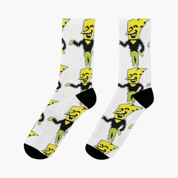 Item preview, Yellow addison designed and sold by spamton-funny.
