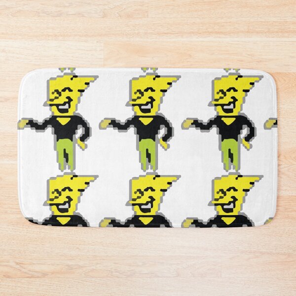Item preview, Yellow addison designed and sold by spamton-funny.