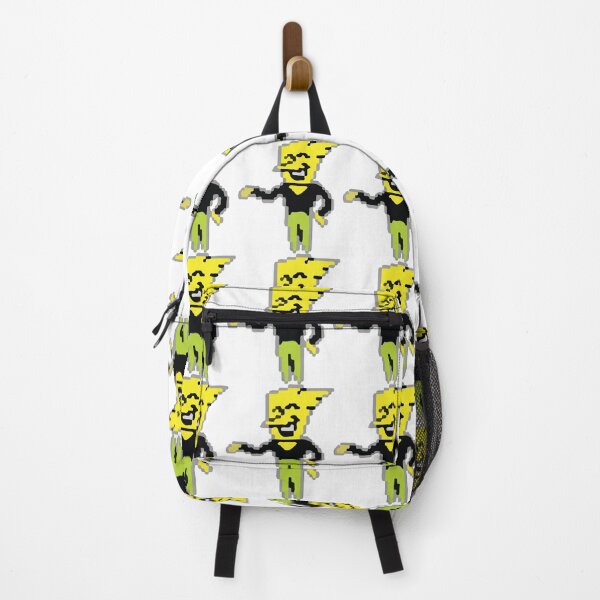 Item preview, Yellow addison designed and sold by spamton-funny.
