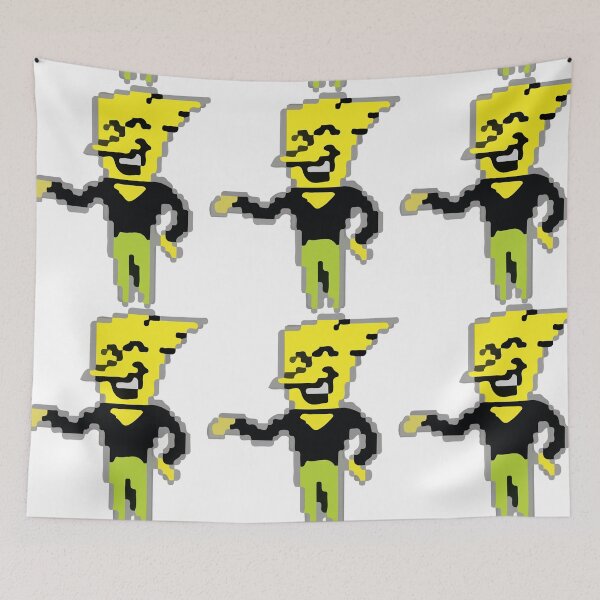 Item preview, Yellow addison designed and sold by spamton-funny.
