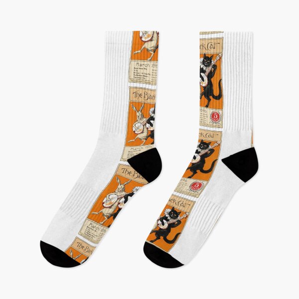 Item preview, The Black Cat designed and sold by HotelAlfaPapa.