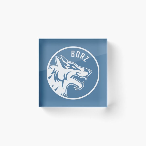 Item preview, Khamzat Chimaev Borz      designed and sold by VinlandDesign77.