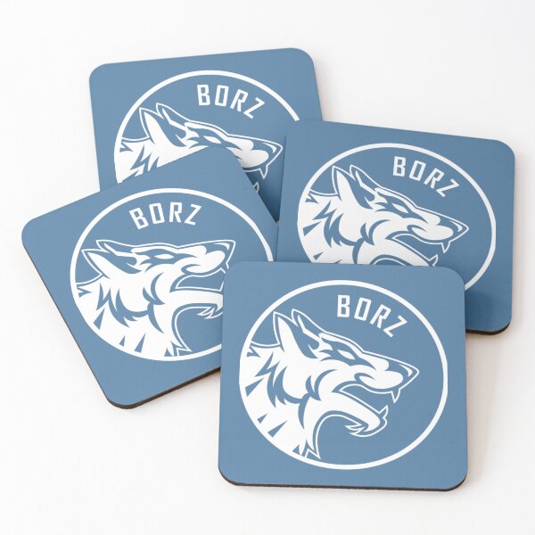 Item preview, Khamzat Chimaev Borz      designed and sold by VinlandDesign77.
