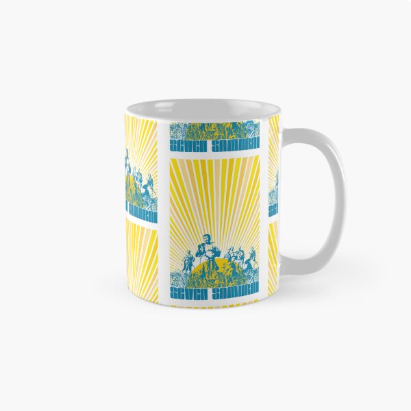 Item preview, Seven Samurai designed and sold by GRAFIKA65.