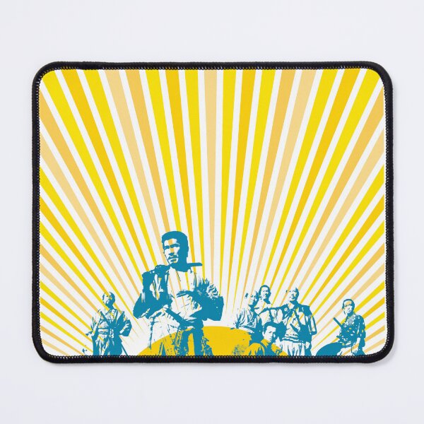 Item preview, Seven Samurai designed and sold by GRAFIKA65.