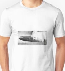 The inevitable Trump implosion Unisex T-Shirt