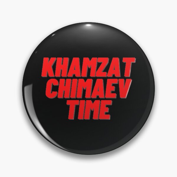 Item preview, Khamzat Chimaev Borz     designed and sold by VinlandDesign77.