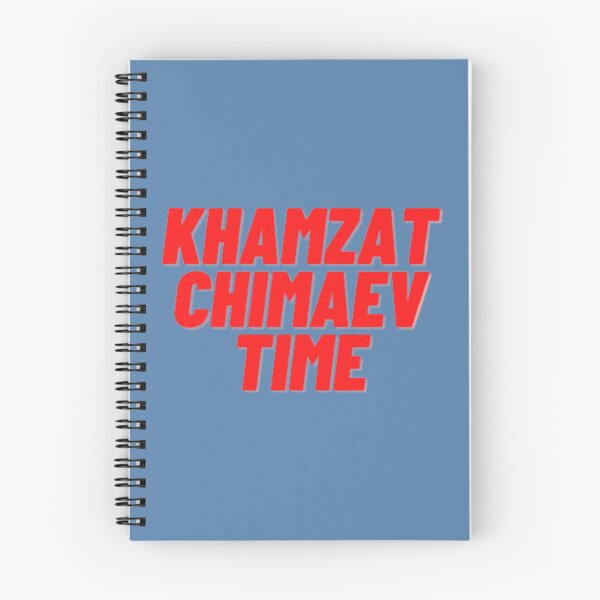 Item preview, Khamzat Chimaev Borz     designed and sold by VinlandDesign77.