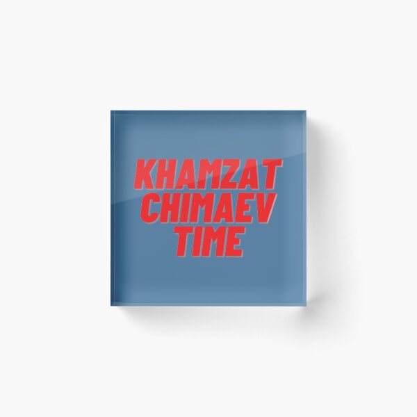 Item preview, Khamzat Chimaev Borz     designed and sold by VinlandDesign77.