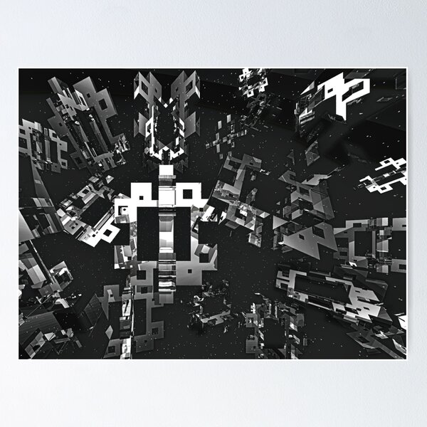 Item preview, Space Debris designed and sold by Phil Perkins.