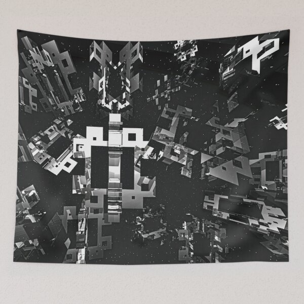 Item preview, Space Debris designed and sold by Phil Perkins.