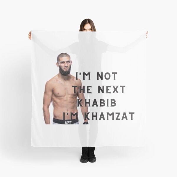 Item preview, khamzat chimaev borz designed and sold by VinlandDesign77.
