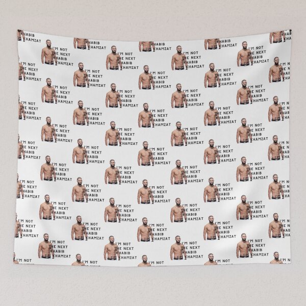 Item preview, khamzat chimaev borz    designed and sold by VinlandDesign77.