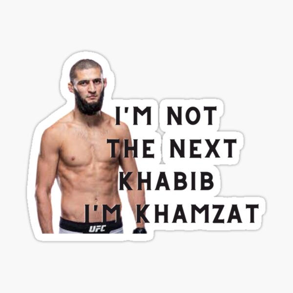 Item preview, khamzat chimaev borz    designed and sold by VinlandDesign77.