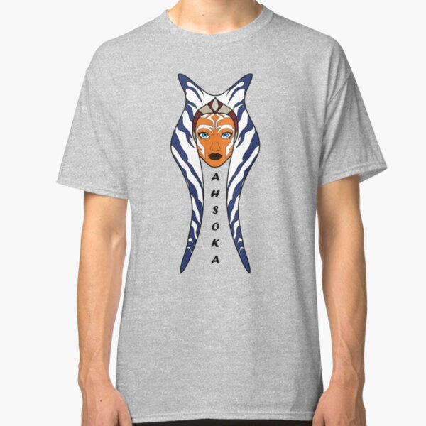 A-H-S-O-K-A Classic T-Shirt