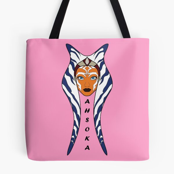 Item preview, A-H-S-O-K-A designed and sold by delmar.