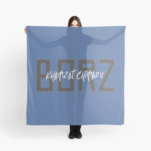 Item preview, Khamzat Chimaev Borz (3) designed and sold by VinlandDesign77.