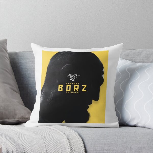 Item preview, Khamzat Chimaev BORZ - Chechen wolf    designed and sold by VinlandDesign77.