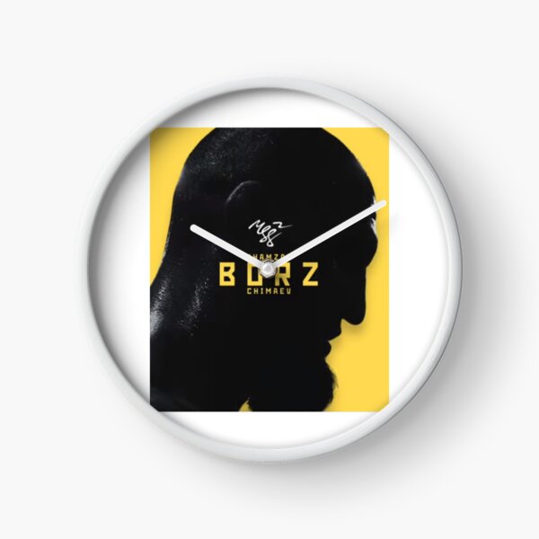 Item preview, Khamzat Chimaev BORZ - Chechen wolf    designed and sold by VinlandDesign77.