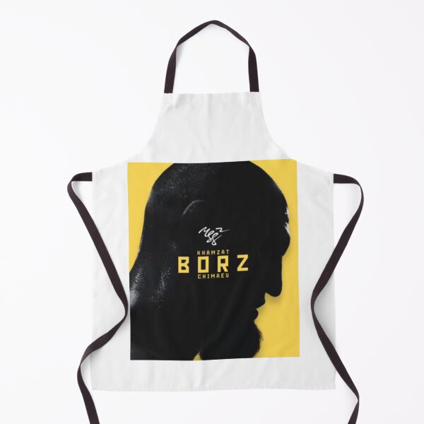 Item preview, Khamzat Chimaev BORZ - Chechen wolf designed and sold by VinlandDesign77.