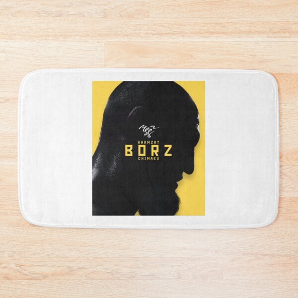 Item preview, Khamzat Chimaev BORZ - Chechen wolf    designed and sold by VinlandDesign77.