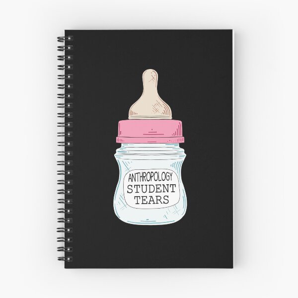 Item preview, Anthropology Student Tears, Funny Anthropology Student designed and sold by Flying-Pencil.
