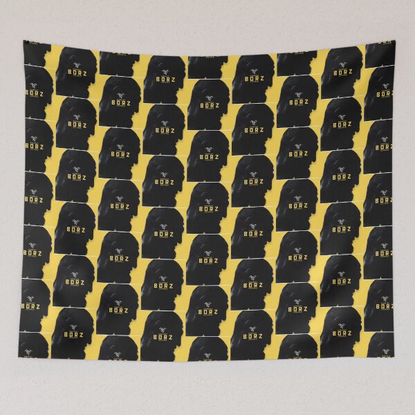 Item preview, Khamzat Chimaev BORZ - Chechen wolf    designed and sold by VinlandDesign77.
