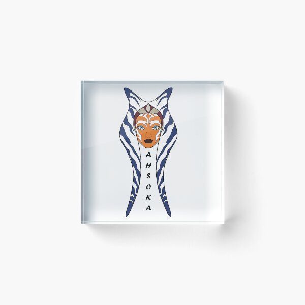 Item preview, A-H-S-O-K-A designed and sold by delmar.