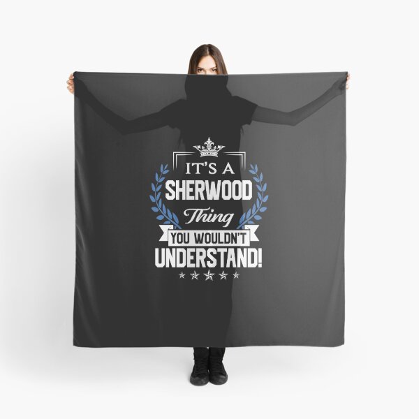 Item preview, Sherwood Name T Shirt - Sherwood Things Name 2 Gift Item Tee designed and sold by rolandchel.