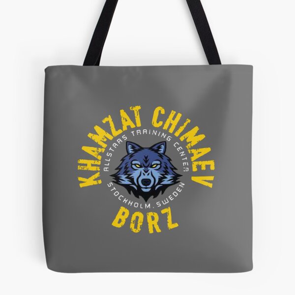 Item preview, Khamzat Chimaev BORZ - Chechen wolf   designed and sold by VinlandDesign77.