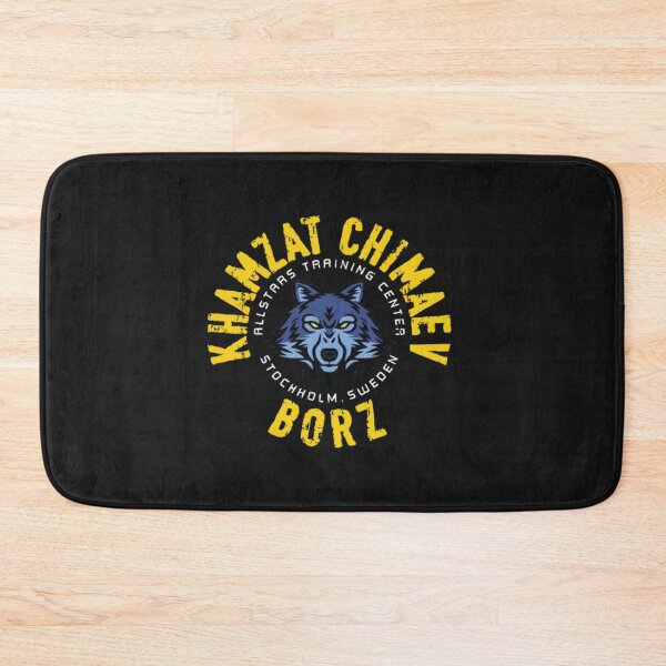 Item preview, Khamzat Chimaev BORZ - Chechen wolf   designed and sold by VinlandDesign77.