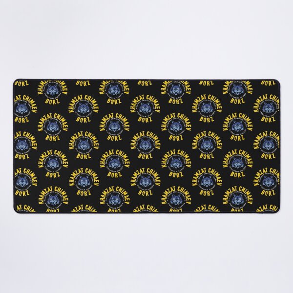 Item preview, Khamzat Chimaev BORZ - Chechen wolf   designed and sold by VinlandDesign77.