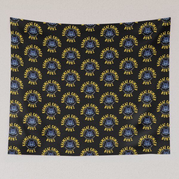 Item preview, Khamzat Chimaev BORZ - Chechen wolf   designed and sold by VinlandDesign77.