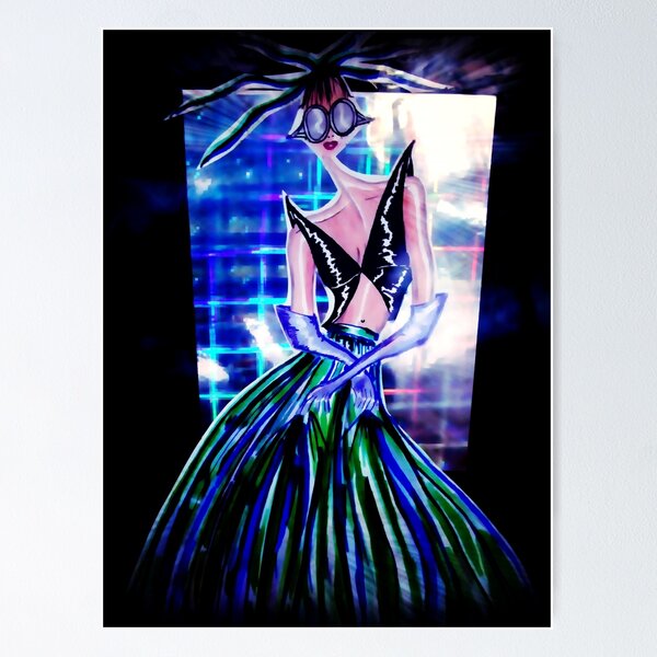 Item preview, The Future Is Now designed and sold by JamesThomasRyan.