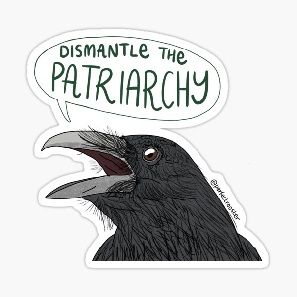 Artikel-Vorschau von Zerschlage das Patriarchat, designt und verkauft von perfectrooster.
