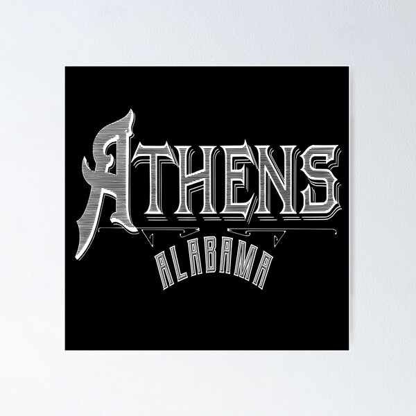 Item preview, Vintage Athens, AL designed and sold by DonDota.