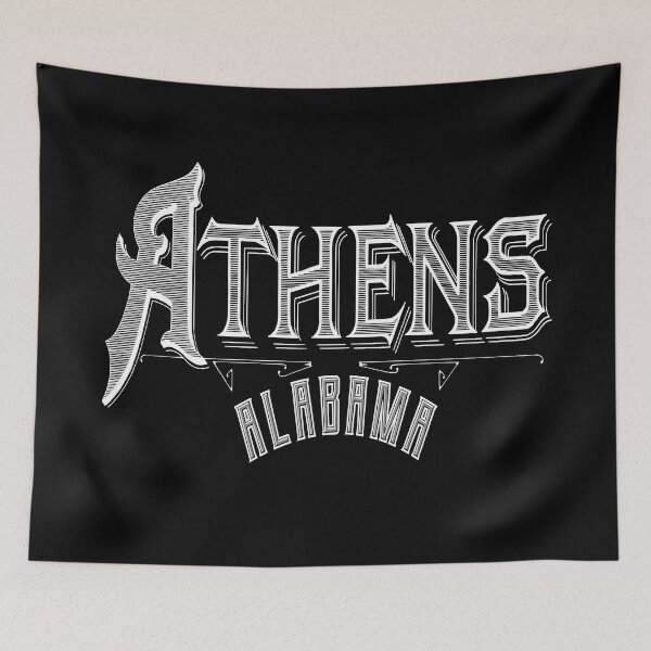 Item preview, Vintage Athens, AL designed and sold by DonDota.