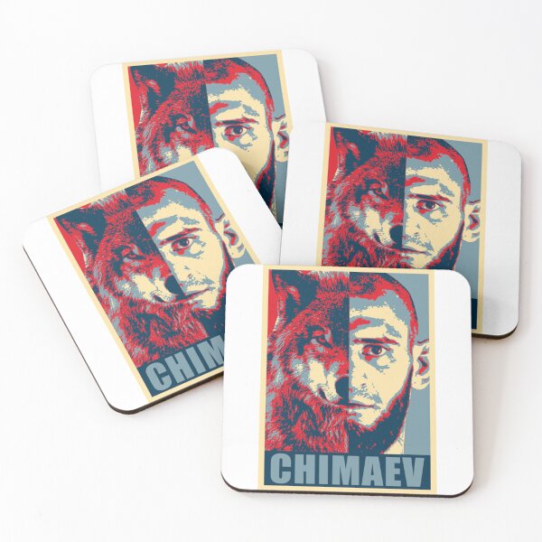 Item preview, Khamzat Chimaev Hope     designed and sold by VinlandDesign77.