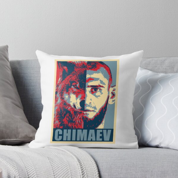 Item preview, Khamzat Chimaev Hope     designed and sold by VinlandDesign77.