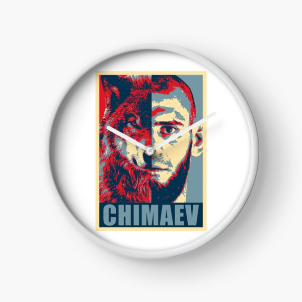 Item preview, Khamzat Chimaev Hope     designed and sold by VinlandDesign77.