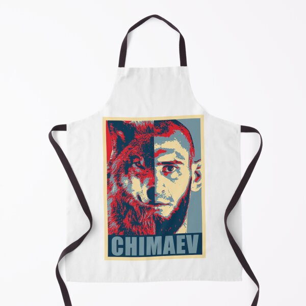Item preview, Khamzat Chimaev Hope designed and sold by VinlandDesign77.