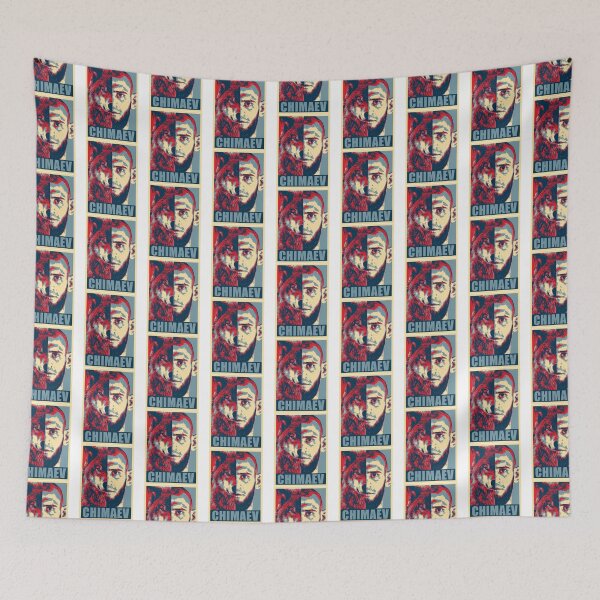 Item preview, Khamzat Chimaev Hope     designed and sold by VinlandDesign77.