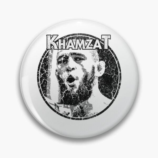 Item preview, Khamzat Chimaev One Good Smesh (Vintage Style)     designed and sold by VinlandDesign77.
