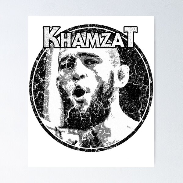 Item preview, Khamzat Chimaev One Good Smesh (Vintage Style)     designed and sold by VinlandDesign77.