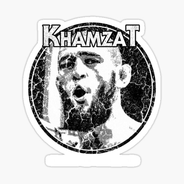 Item preview, Khamzat Chimaev One Good Smesh (Vintage Style)     designed and sold by VinlandDesign77.