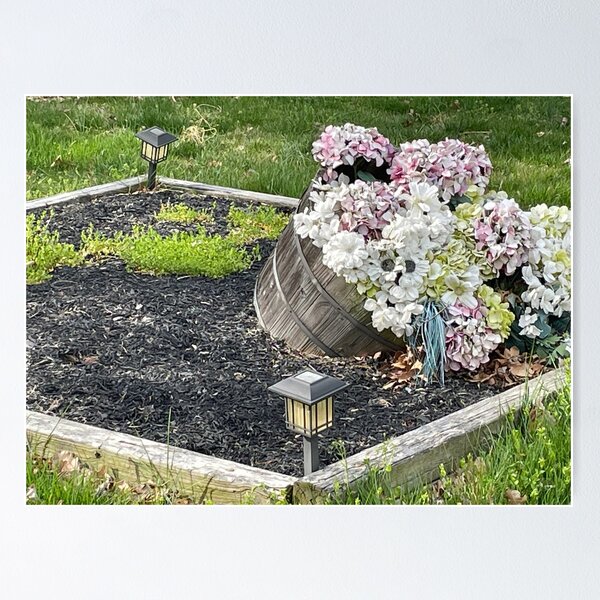 Item preview, Flower Basket designed and sold by mmcgui12gmu.