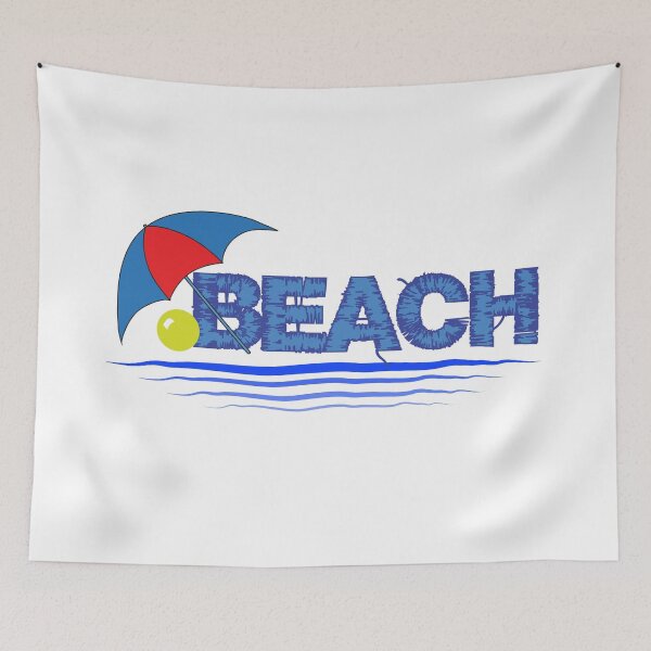 Item preview, Beach designed and sold by morney.