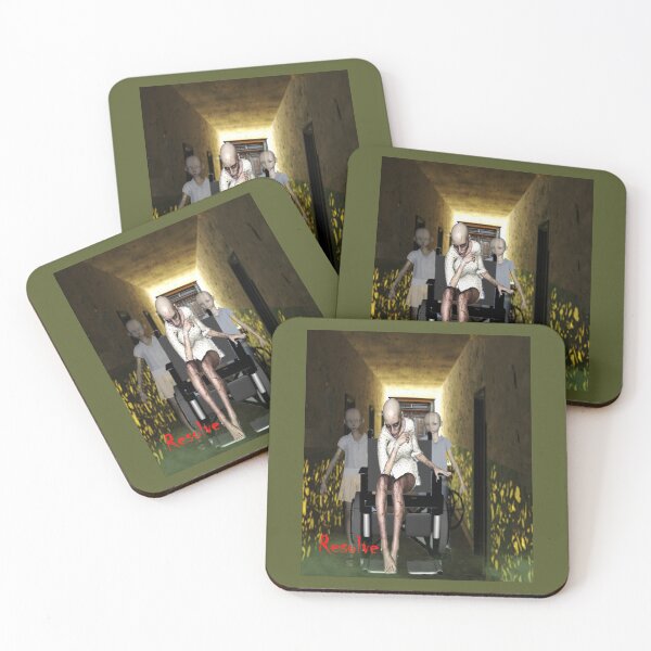 Item preview, Resolve designed and sold by Patricia Brown.