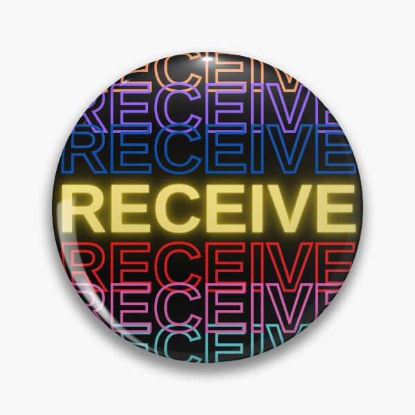 Item preview, Receive designed and sold by GoPublicTeam.