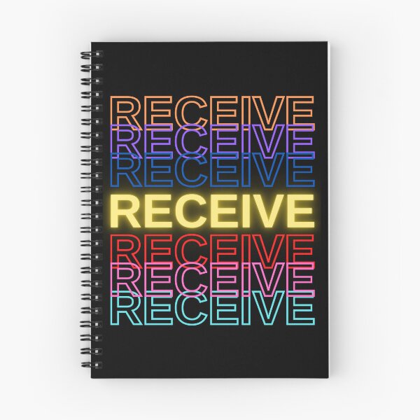 Item preview, Receive designed and sold by GoPublicTeam.